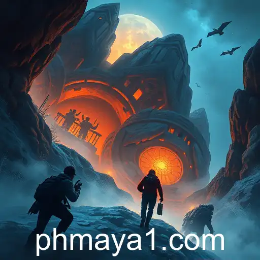 Exploring the Depths of Adventure Games with the Enigma of 'phmaya'