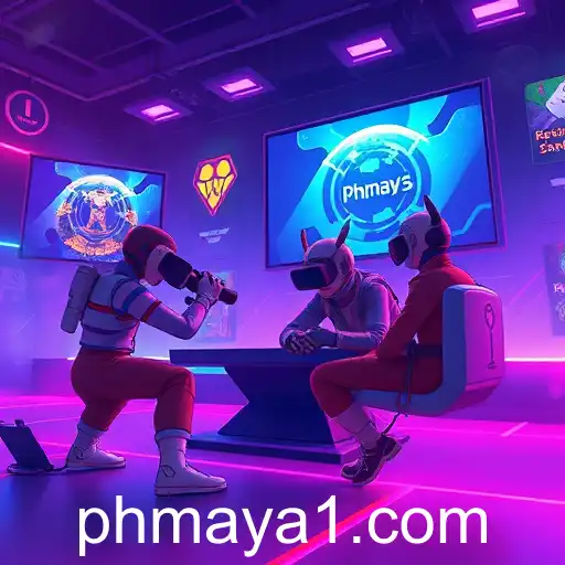 The Evolution of Online Gaming: Phmaya's Impact
