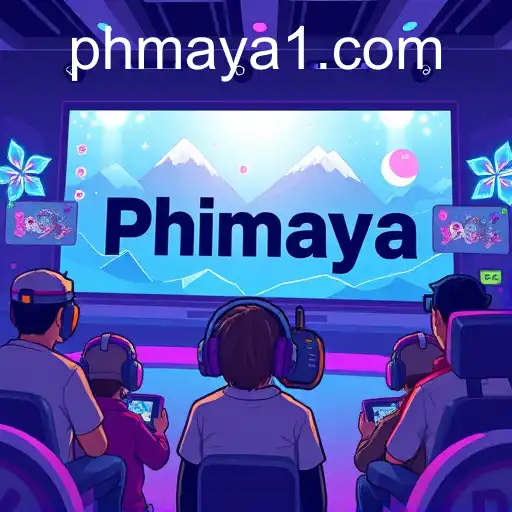 The Gaming Evolution of Phmaya