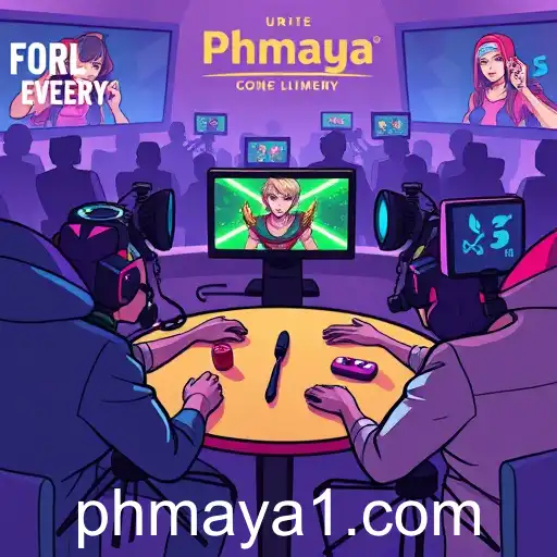 The Rise of Phmaya: A New Era for Gaming Enthusiasts