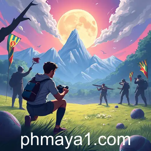 Phmaya Revolutionizes Online Gaming