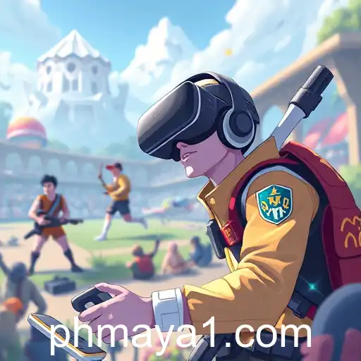 Phmaya: Revamping Online Gaming in 2025