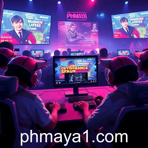Phmaya Revolutionizes Online Gaming in 2025