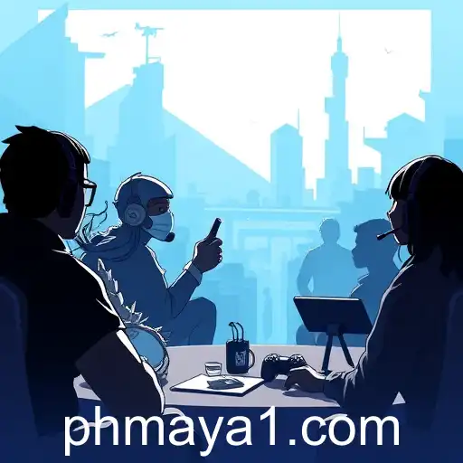 A New Era for Online Gaming: The Rise of Phmaya